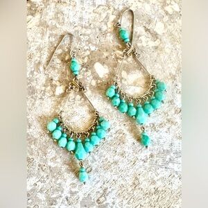 Boho Chandelier Earrings